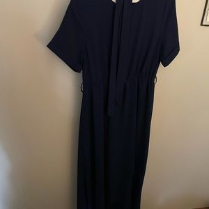 ROOLEE navy Maxi Dress